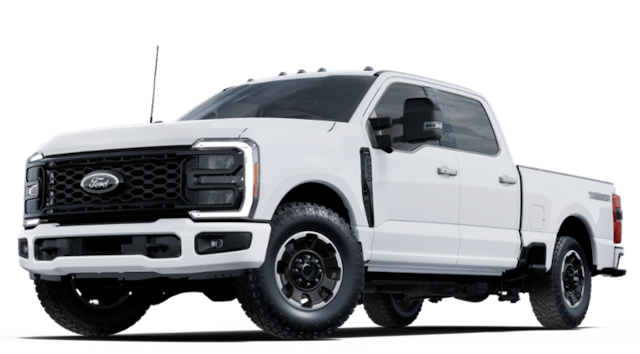 2025 Ford SuperDuty